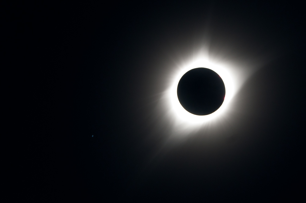 Great American Eclipse 2017 Totality Photography by Paul Landry
